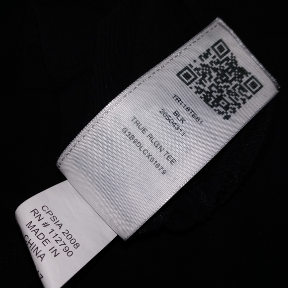 True Religion | Kids Logo T Shirt Size 6 - Picture 5 of 5